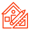 Footing marking icon